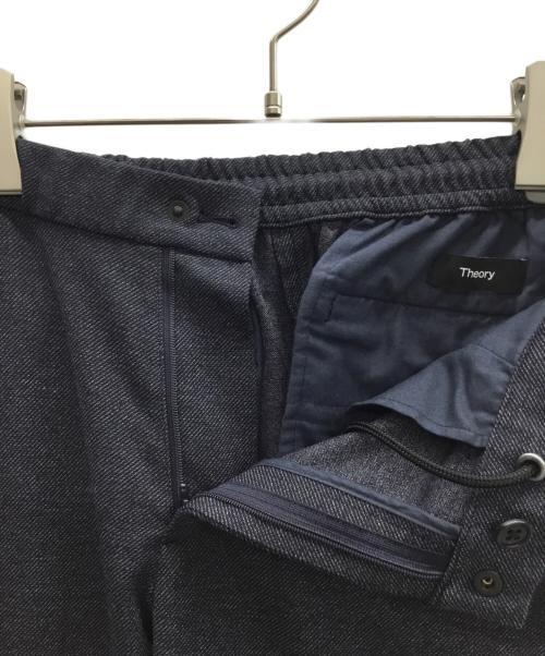 theory（セオリー）theory (セオリー) セットアップスーツ ネイビー サイズ:38の古着・服飾アイテム