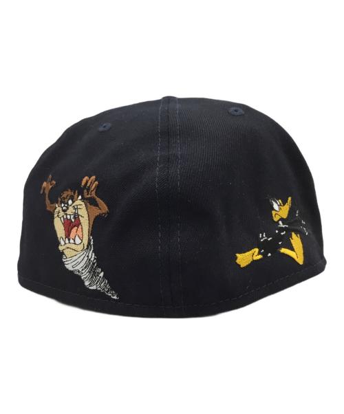 New Era（ニューエラ）New Era (ニューエラ) キャップ ブラックの古着・服飾アイテム
