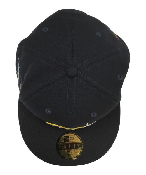 New Era（ニューエラ）New Era (ニューエラ) キャップ ブラックの古着・服飾アイテム