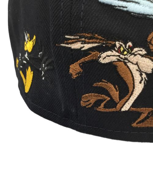 New Era（ニューエラ）New Era (ニューエラ) キャップ ブラックの古着・服飾アイテム