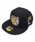 New Era（ニューエラ）の古着「キャップ」｜ブラック