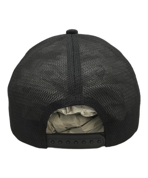 YOSHINORI KOTAKE（ヨシノリ コタケ）YOSHINORI KOTAKE (ヨシノリ コタケ) メッシュキャップ ブラックの古着・服飾アイテム
