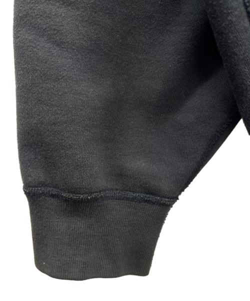 #FR2（エフアールツー）#FR2 (エフアールツー) プルオーバーパーカー ブラック サイズ:XLの古着・服飾アイテム