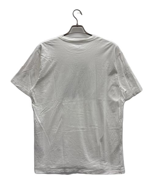 CarHartt（カーハート）CarHartt (カーハート) プリントTシャツ ホワイト サイズ:XLの古着・服飾アイテム