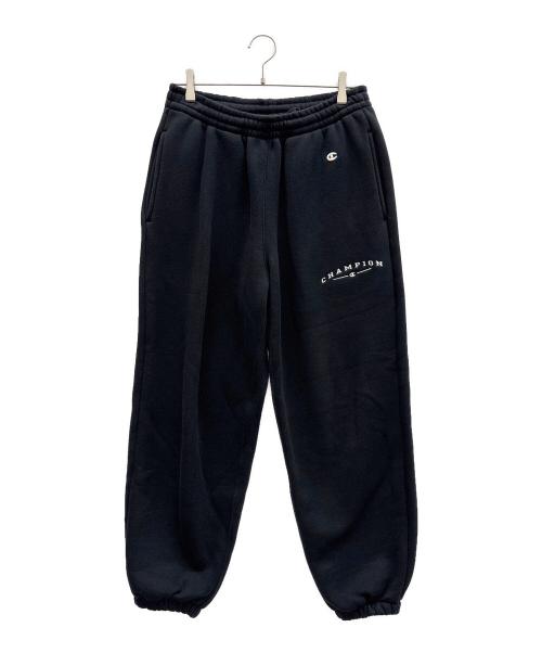 Champion（チャンピオン）Champion (チャンピオン) スウェットパンツ ブラック サイズ:Mの古着・服飾アイテム