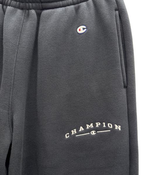 Champion（チャンピオン）Champion (チャンピオン) スウェットパンツ ブラック サイズ:Mの古着・服飾アイテム