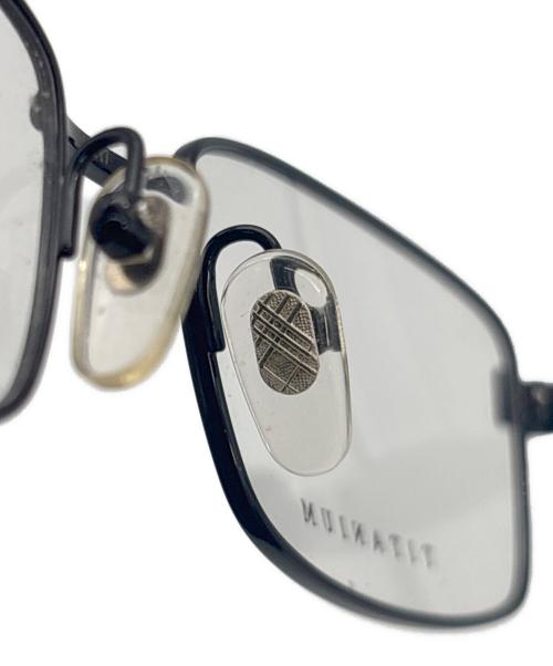 BURBERRY（バーバリー）BURBERRY (バーバリー) 眼鏡の古着・服飾アイテム