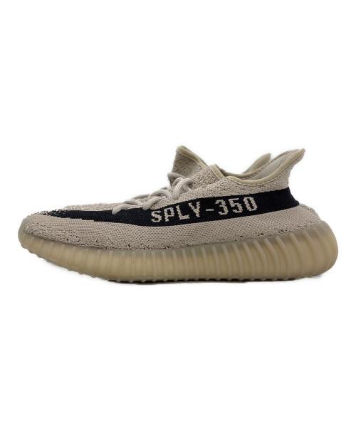 adidas（アディダス）adidas (アディダス) YEEZY BOOST350V2 ベージュ サイズ:25.5の古着・服飾アイテム