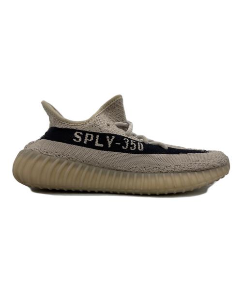 adidas（アディダス）adidas (アディダス) YEEZY BOOST350V2 ベージュ サイズ:25.5の古着・服飾アイテム