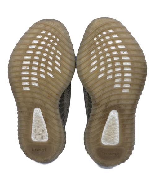 adidas（アディダス）adidas (アディダス) YEEZY BOOST350V2 ベージュ サイズ:25.5の古着・服飾アイテム