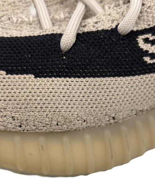 adidas（アディダス）adidas (アディダス) YEEZY BOOST350V2 ベージュ サイズ:25.5の古着・服飾アイテム