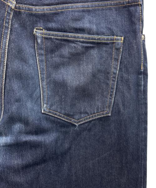 HATSKI（ハツキ）HATSKI (ハツキ) デニムパンツ ネイビー サイズ:4の古着・服飾アイテム