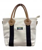 L.L.Beanエルエルビーン）の古着「トートバッグ」｜アイボリー