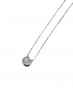 JEWELRY CASTLEジュエリー キャッスル）の古着「シルバーネックレス」