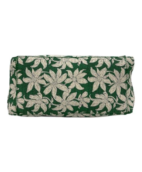 Desigual（デシグアル）Desigual (デシグアル) 2WAYショルダーバッグ グリーンの古着・服飾アイテム