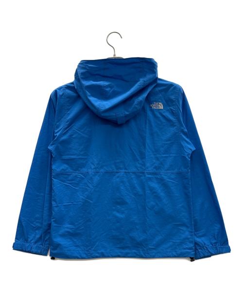 THE NORTH FACE（ザ ノース フェイス）THE NORTH FACE (ザ ノース フェイス) コンパクトナイロンジャケット ブルー サイズ:Mの古着・服飾アイテム