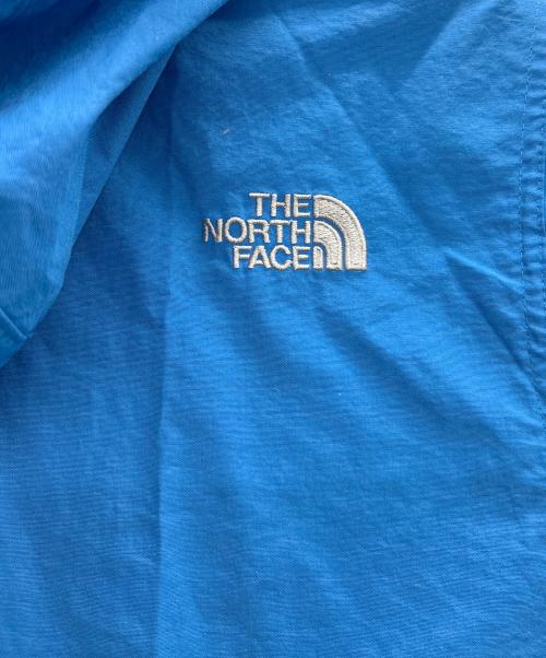 THE NORTH FACE（ザ ノース フェイス）THE NORTH FACE (ザ ノース フェイス) コンパクトナイロンジャケット ブルー サイズ:Mの古着・服飾アイテム