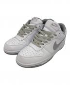 NIKEナイキ）の古着「ビッグナイキ LOW」｜ホワイト