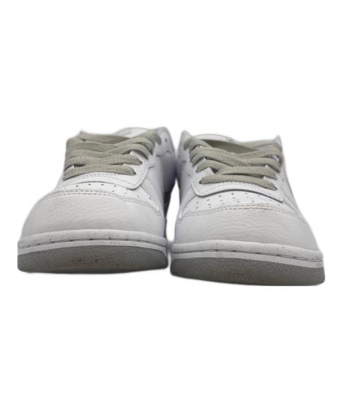 NIKE（ナイキ）NIKE (ナイキ) ビッグナイキ LOW ホワイト サイズ:26.5の古着・服飾アイテム
