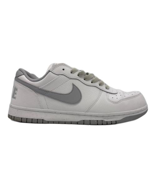 NIKE（ナイキ）NIKE (ナイキ) ビッグナイキ LOW ホワイト サイズ:26.5の古着・服飾アイテム