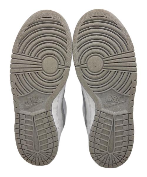 NIKE（ナイキ）NIKE (ナイキ) ビッグナイキ LOW ホワイト サイズ:26.5の古着・服飾アイテム