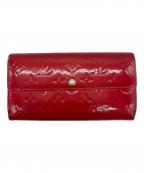 LOUIS VUITTONルイ ヴィトン）の古着「長財布」｜ポム・ダムール