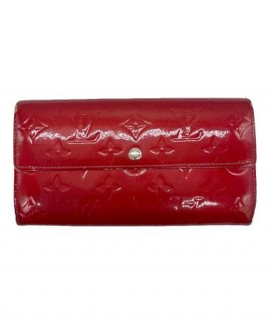 中古・古着通販】LOUIS VUITTON (ルイ ヴィトン) 長財布 ポム 