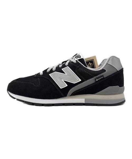 NEW BALANCE（ニューバランス）NEW BALANCE (ニューバランス) CM996XB2 ブラック サイズ:27 未使用品の古着・服飾アイテム