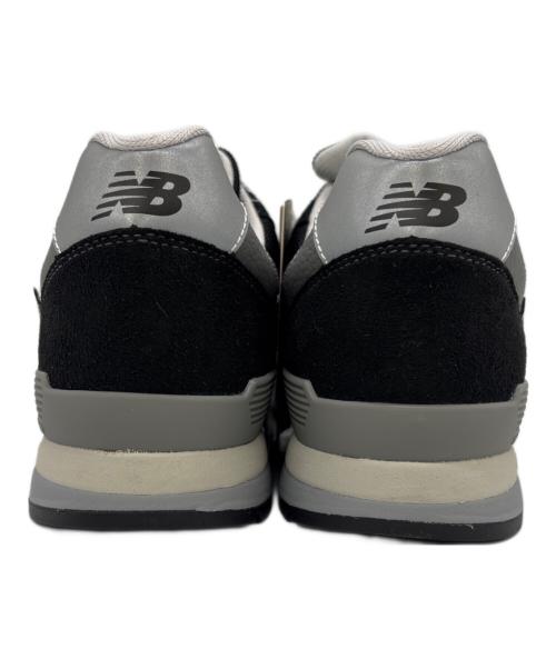 NEW BALANCE（ニューバランス）NEW BALANCE (ニューバランス) CM996XB2 ブラック サイズ:27 未使用品の古着・服飾アイテム