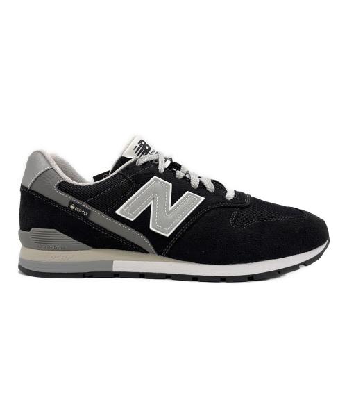 NEW BALANCE（ニューバランス）NEW BALANCE (ニューバランス) CM996XB2 ブラック サイズ:27 未使用品の古着・服飾アイテム