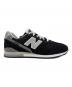 中古・古着 NEW BALANCE (ニューバランス) CM996XB2 ブラック サイズ:27 未使用品：14000円