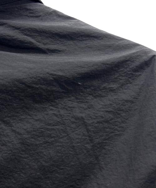 BEAUTY&YOUTH（ビューティーアンドユース）BEAUTY&YOUTH (ビューティーアンドユース) ダウンコーチジャケット ブラック サイズ:Sの古着・服飾アイテム