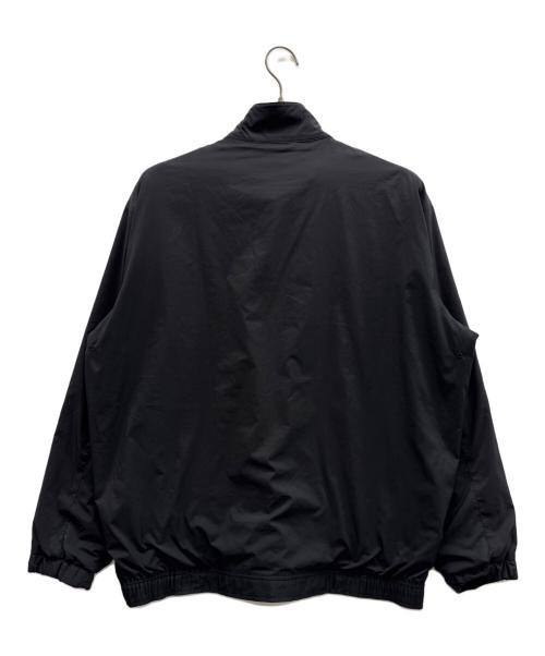 POLO GOLF（ポロ ゴルフ）POLO GOLF (ポロ ゴルフ) ナイロンジャケット ブラック サイズ:Lの古着・服飾アイテム