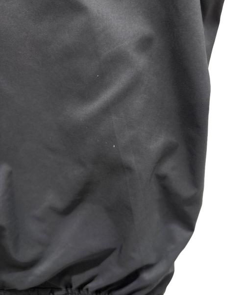 POLO GOLF（ポロ ゴルフ）POLO GOLF (ポロ ゴルフ) ナイロンジャケット ブラック サイズ:Lの古着・服飾アイテム