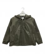 STILL BY HANDスティルバイハンド）の古着「ナイロンパーカー」｜カーキ