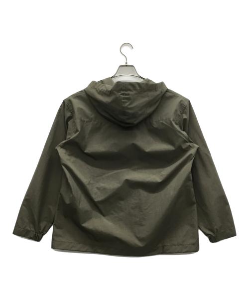 STILL BY HAND（スティルバイハンド）STILL BY HAND (スティルバイハンド) ナイロンパーカー カーキ サイズ:46の古着・服飾アイテム