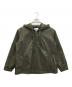 STILL BY HAND（スティルバイハンド）の古着「ナイロンパーカー」｜カーキ