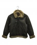 上野商会ウエノショウカイ）の古着「B-3フライトジャケット」｜ブラウン