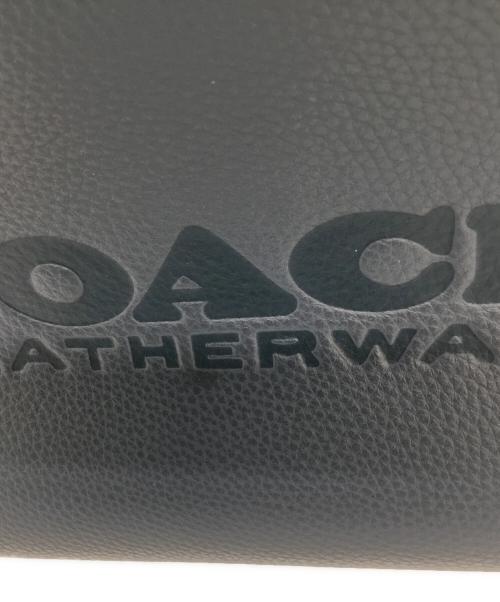 COACH（コーチ）COACH (コーチ) トートバッグ ブルーの古着・服飾アイテム
