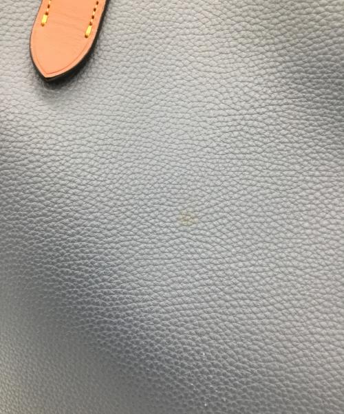 COACH（コーチ）COACH (コーチ) トートバッグ ブルーの古着・服飾アイテム