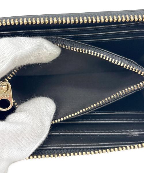 CREAM SODA（クリームソーダ）CREAM SODA (クリームソーダ) ラウンドファスナー財布 イエローの古着・服飾アイテム