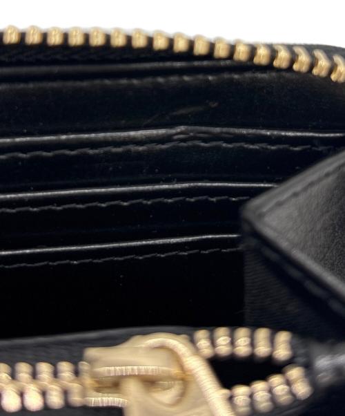 CREAM SODA（クリームソーダ）CREAM SODA (クリームソーダ) ラウンドファスナー財布 イエローの古着・服飾アイテム