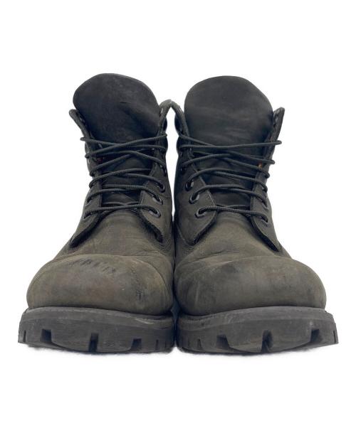 Timberland（ティンバーランド）Timberland (ティンバーランド) レースアップブーツ ブラック サイズ:27の古着・服飾アイテム