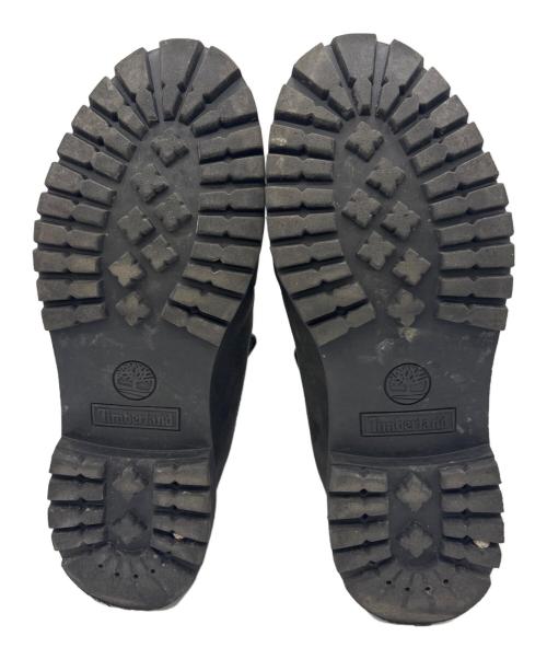 Timberland（ティンバーランド）Timberland (ティンバーランド) レースアップブーツ ブラック サイズ:27の古着・服飾アイテム