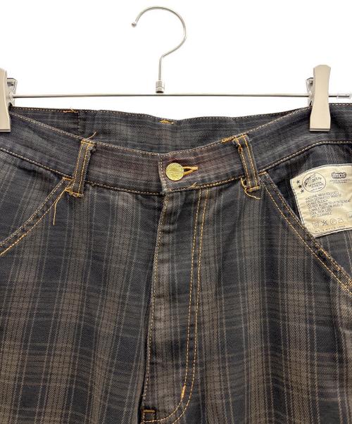 ATMOS（アトモス）ATMOS (アトモス) パンツ グレー サイズ:Mの古着・服飾アイテム