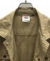 Dickies (ディッキーズ) 半袖つなぎ ブラウン サイズ:LL：7000円