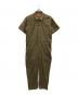 UNIVERSAL OVERALL（ユニバーサルオーバーオール）の古着「つなぎ」｜ブラウン