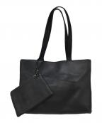 MOTHERHOUSEマザーハウス）の古着「トートバッグ」｜ネイビー