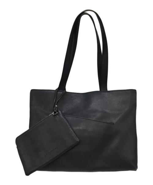 MOTHERHOUSE（マザーハウス）MOTHERHOUSE (マザーハウス) トートバッグ ネイビーの古着・服飾アイテム