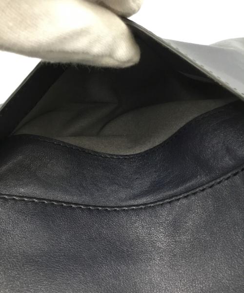 MOTHERHOUSE（マザーハウス）MOTHERHOUSE (マザーハウス) トートバッグ ネイビーの古着・服飾アイテム